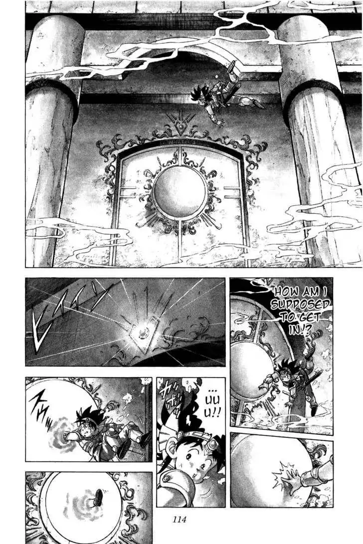 Dragon Quest: The Adventure of Dai Chapter 81 15